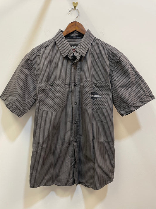 Harley Davidson Short-Sleeve Shirt