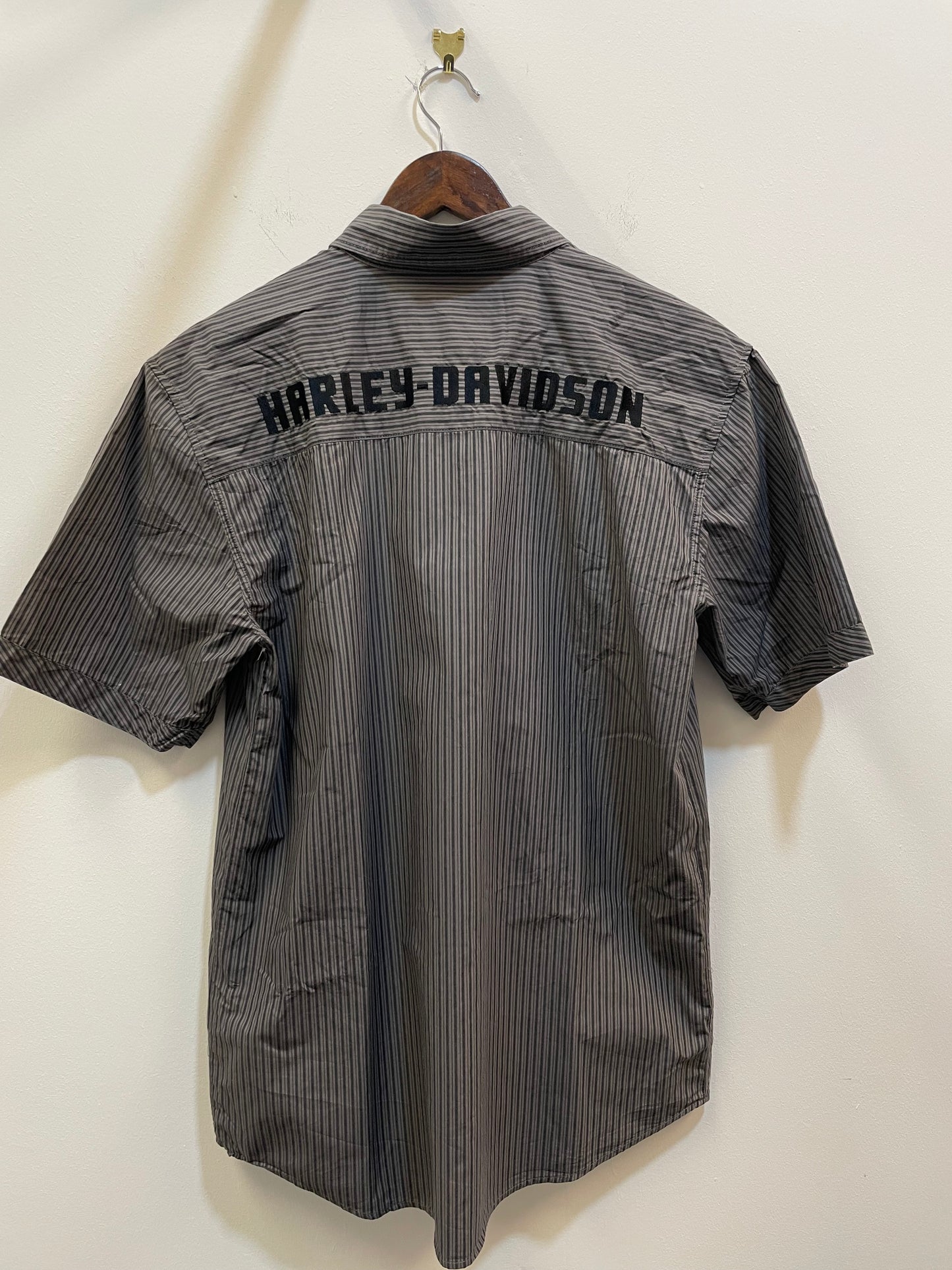 Harley Davidson Short-Sleeve Shirt