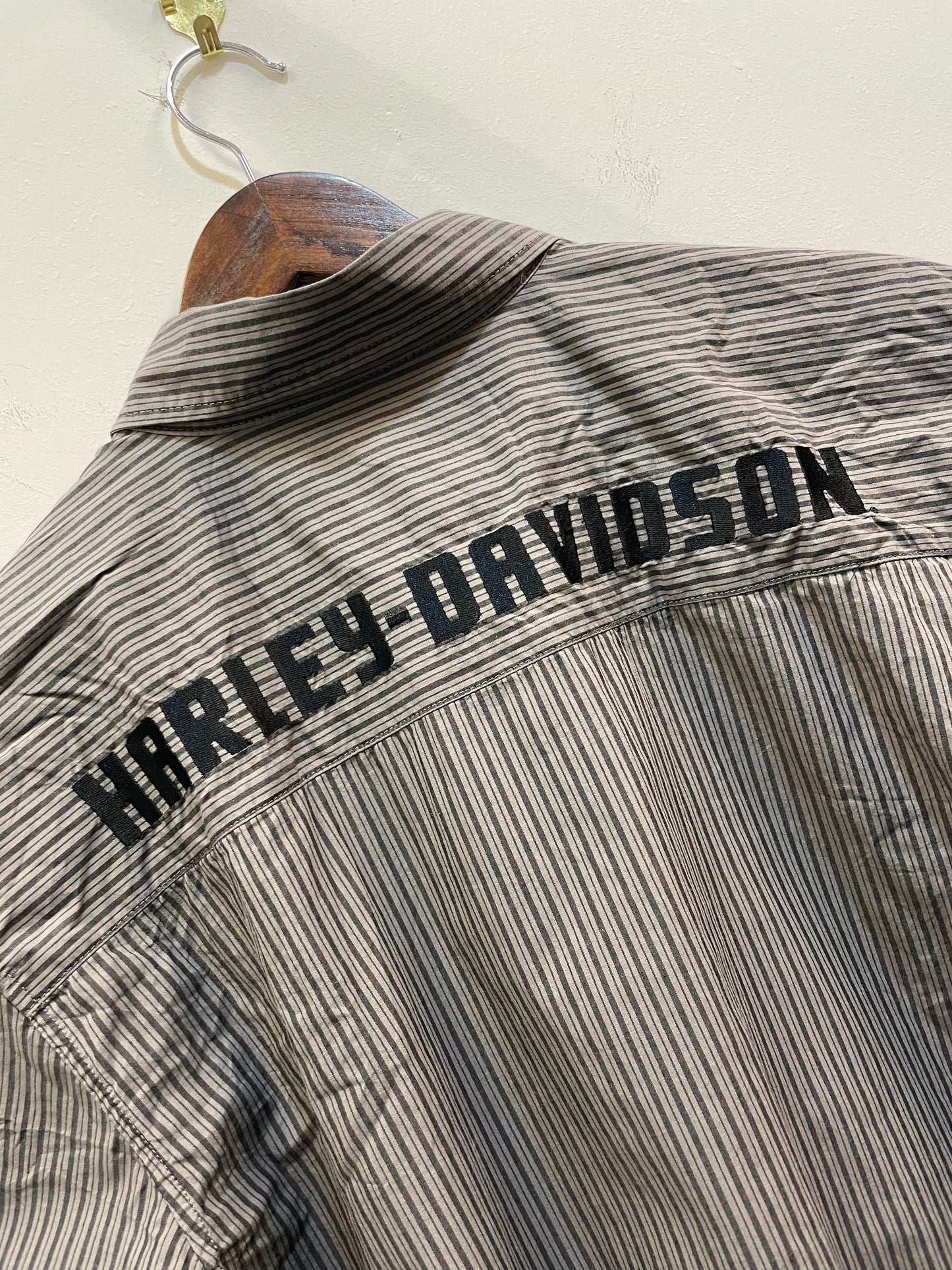 Harley Davidson Short-Sleeve Shirt