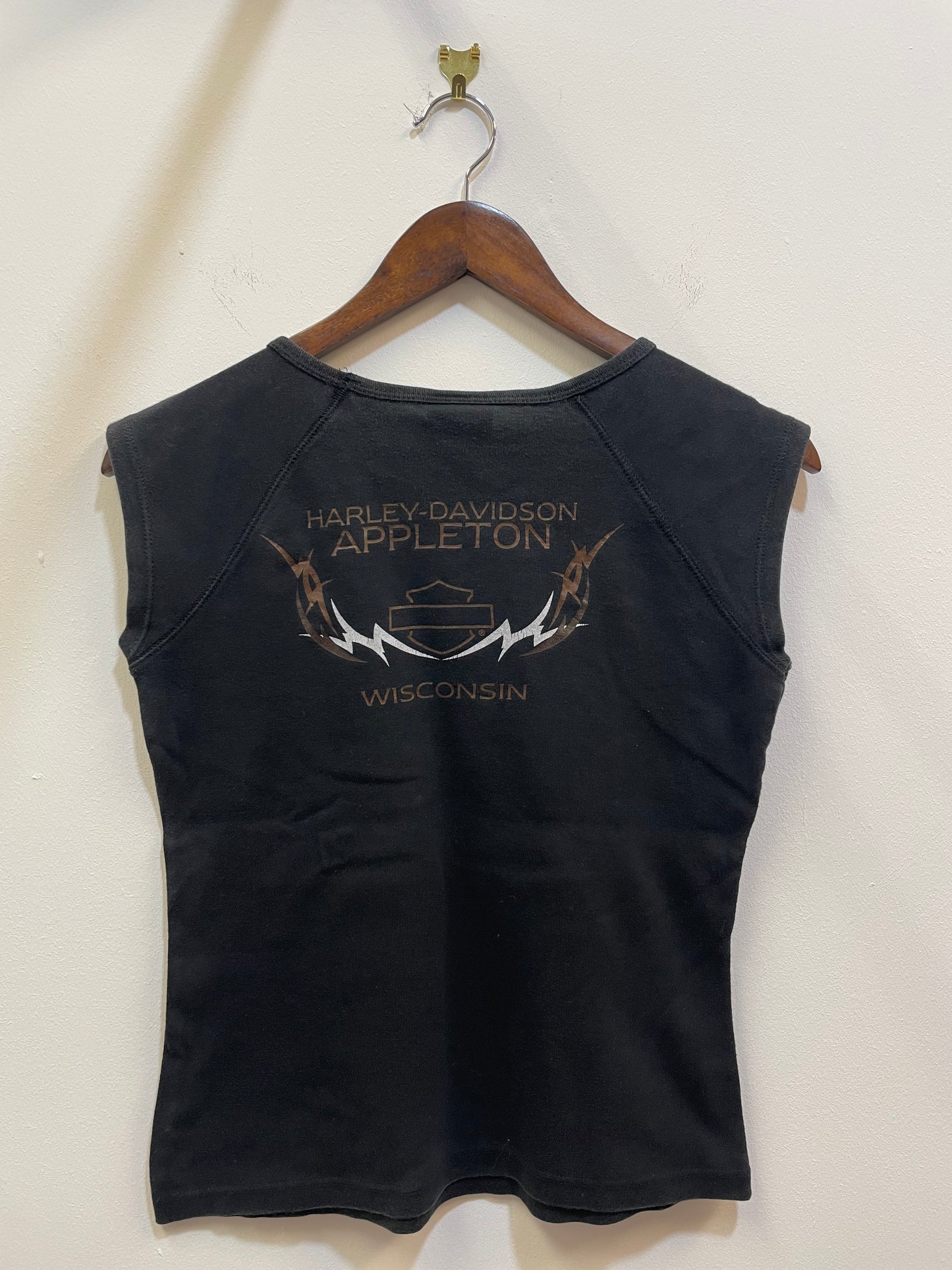 Harley Davidson Women's Bike Top