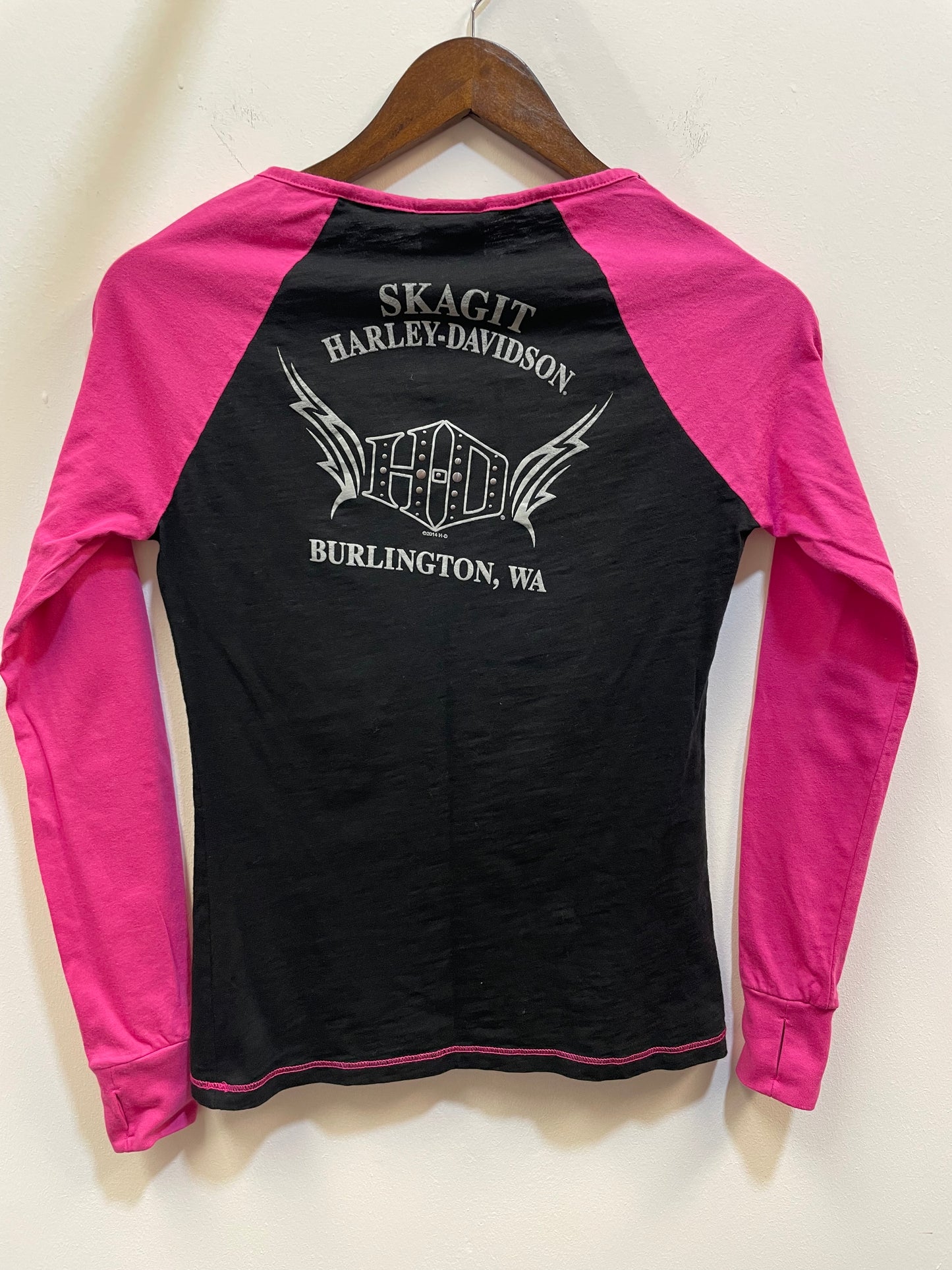 Harley Davidson Women's Longsleeve