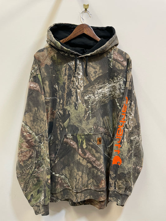 Carhartt Tree Hoodie