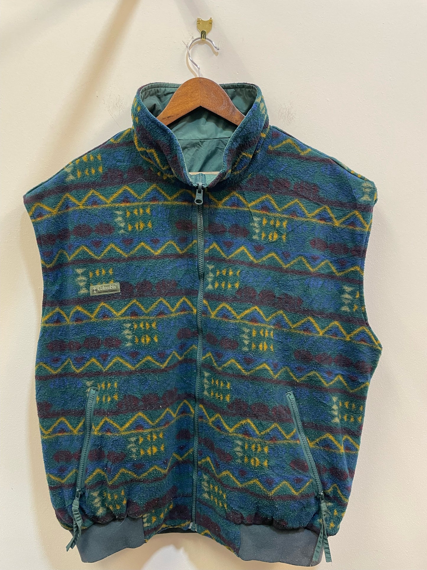 Columbia Reversible Gilet