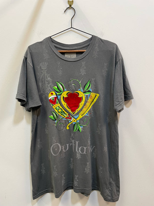 Christian Audigier T-Shirt