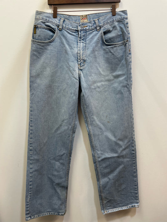 Armani Truer Bluer Jeans