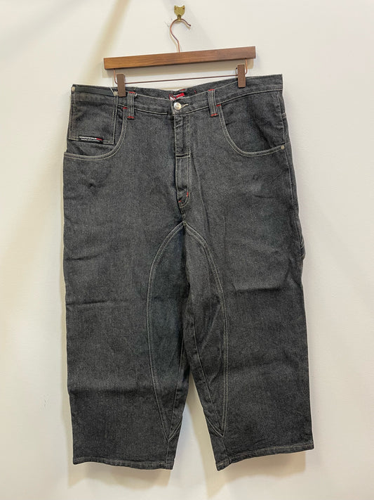 Southpole Raw Fit Jeans