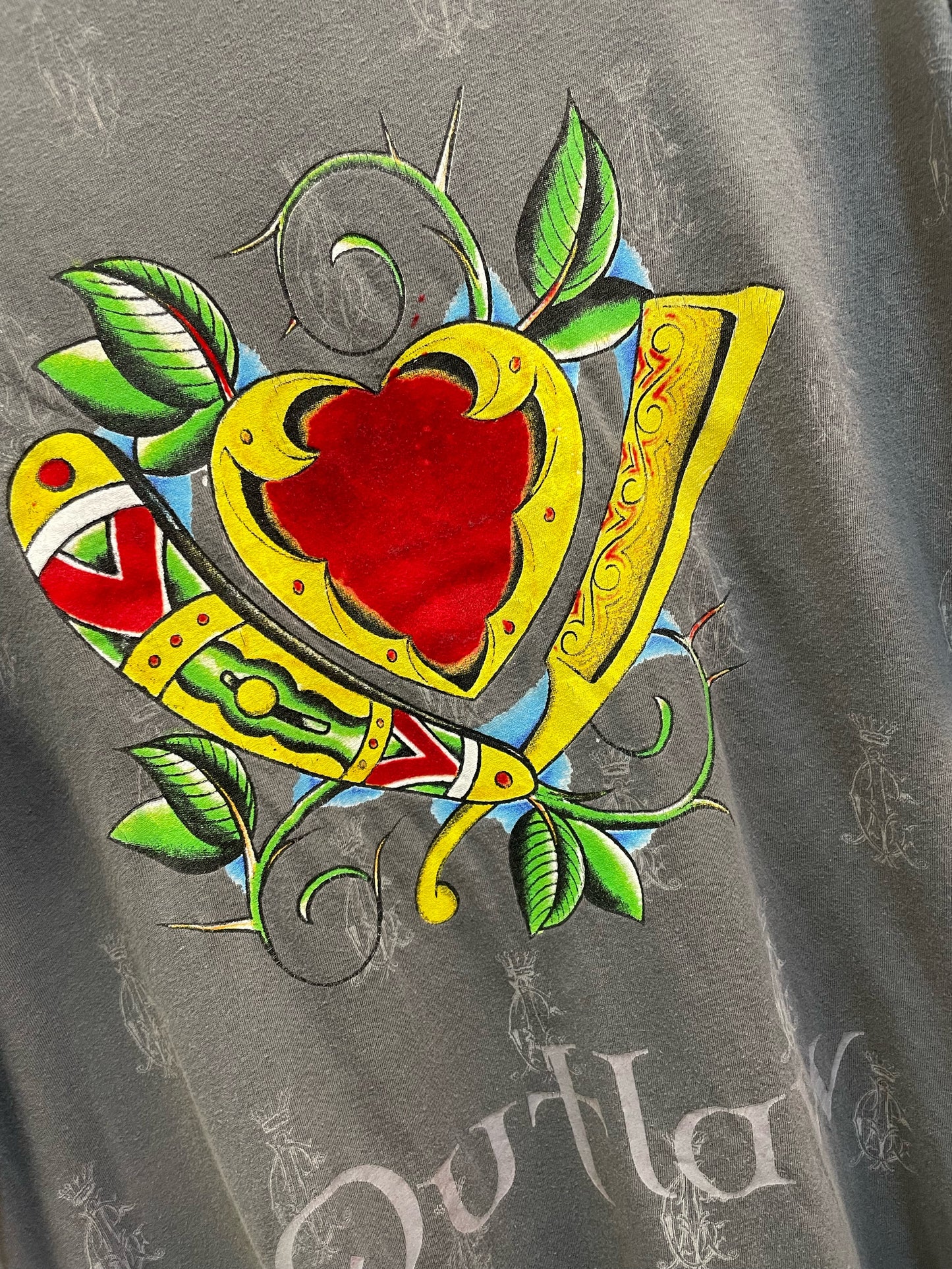 Christian Audigier T-Shirt