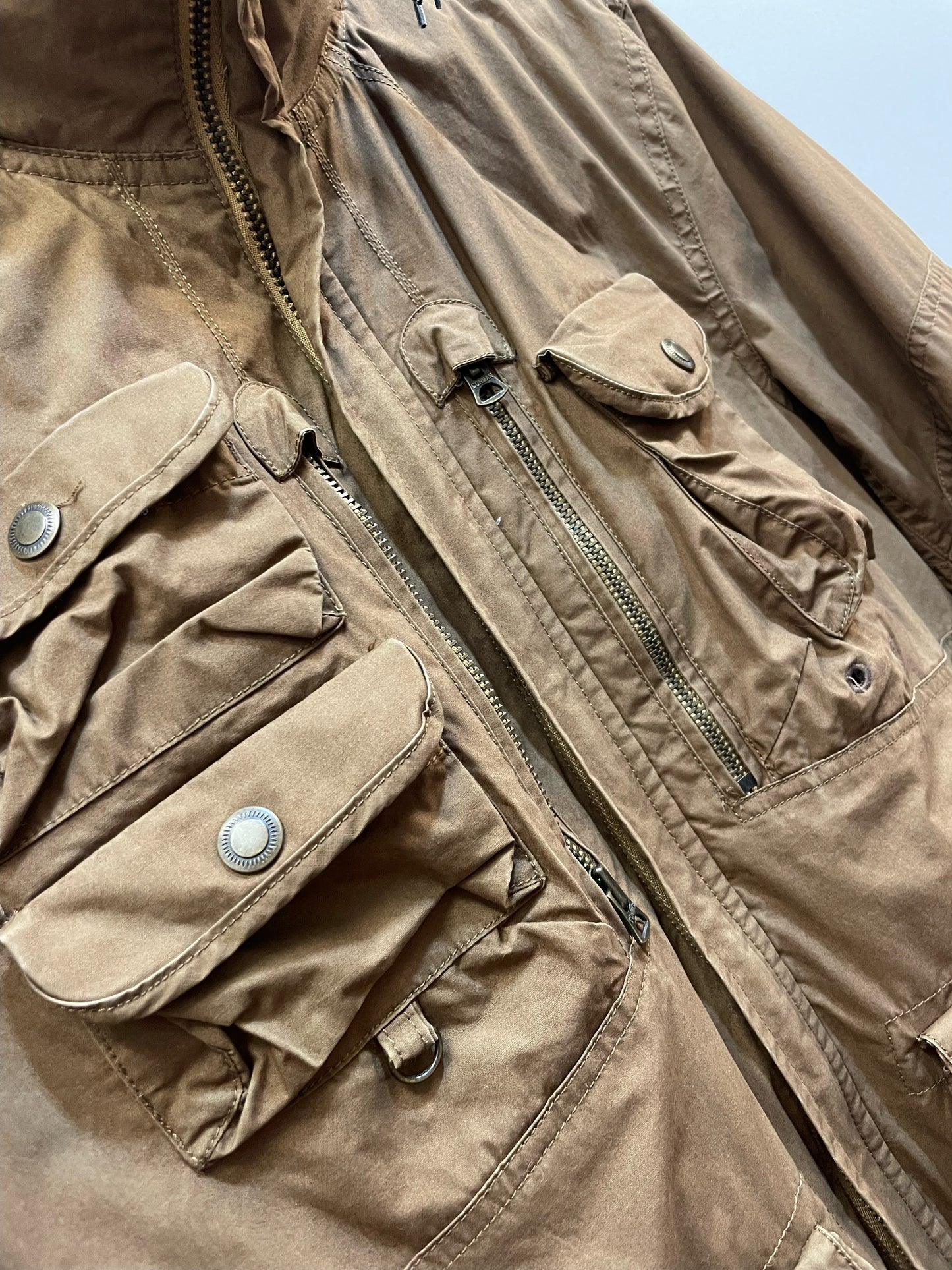 Armani Exchange Cargo Jacket