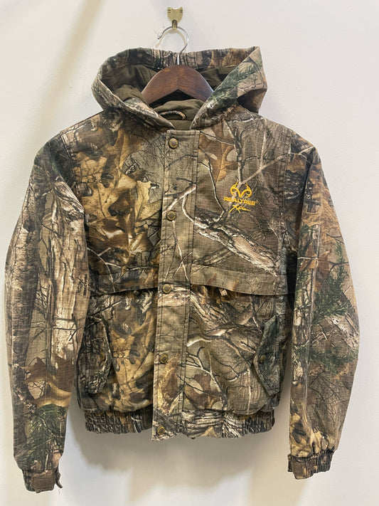 Realtree Hooded Jacket