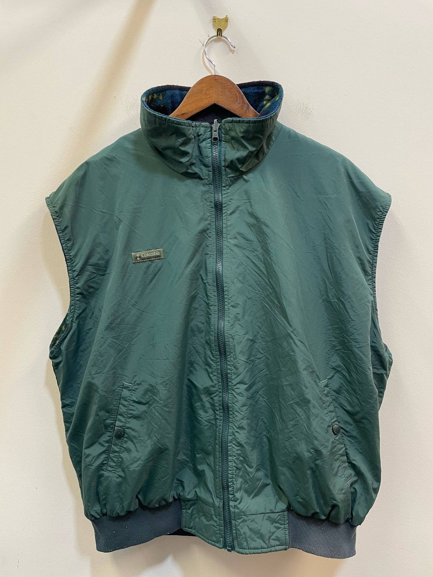 Columbia Reversible Gilet