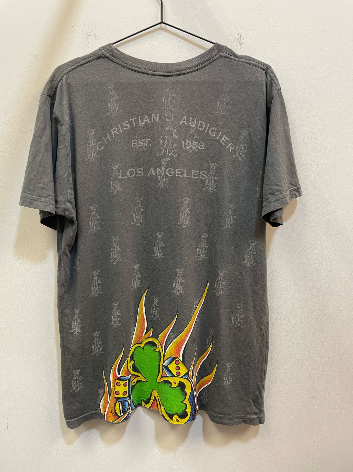 Christian Audigier T-Shirt