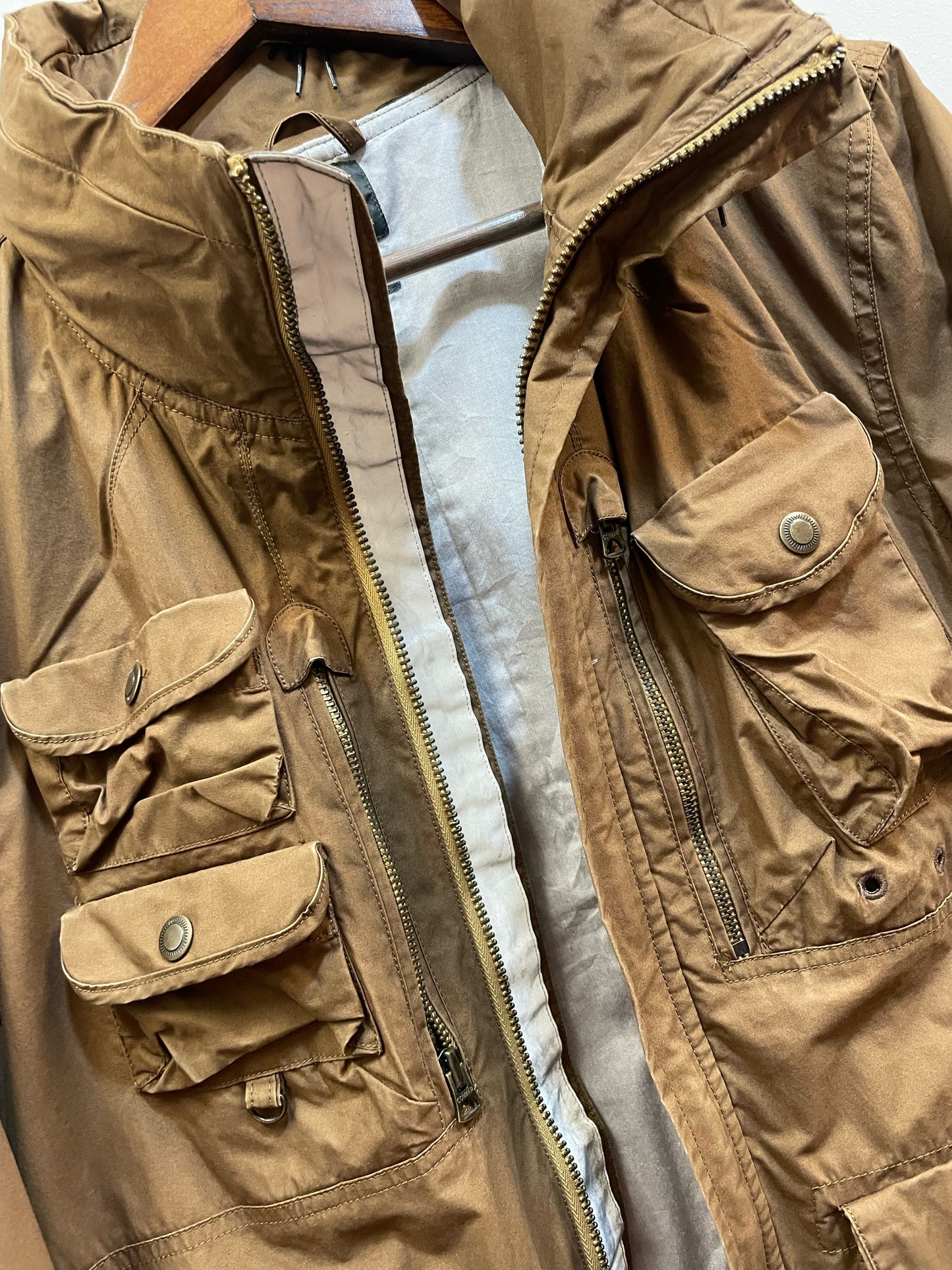 Armani Exchange Cargo Jacket