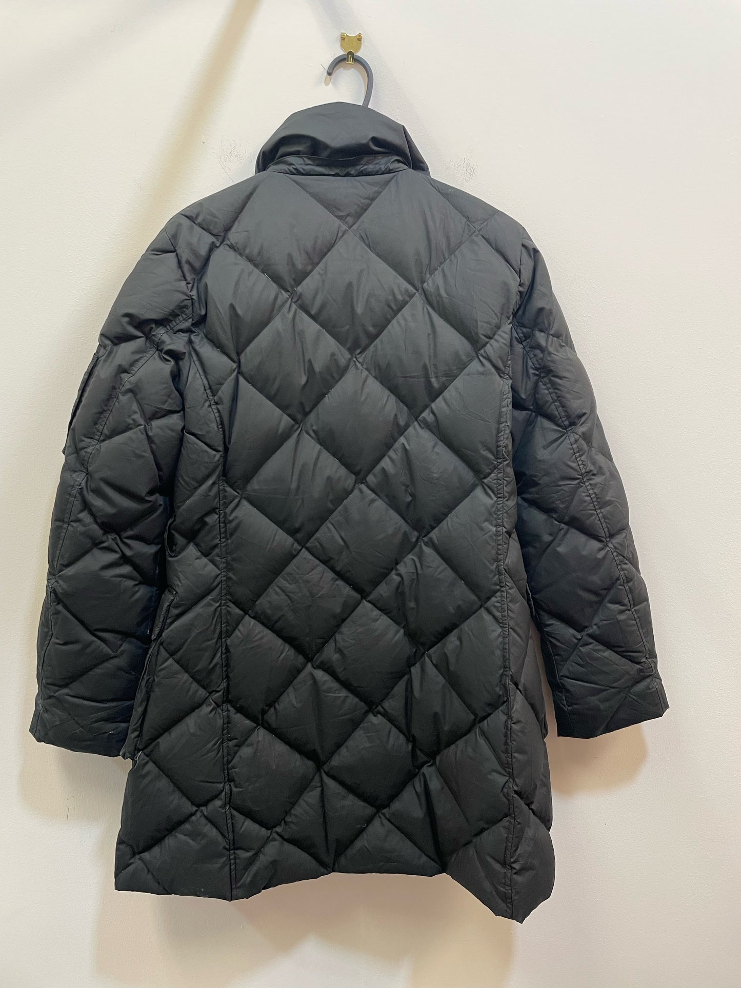 Burberry Black Puffer Jacket